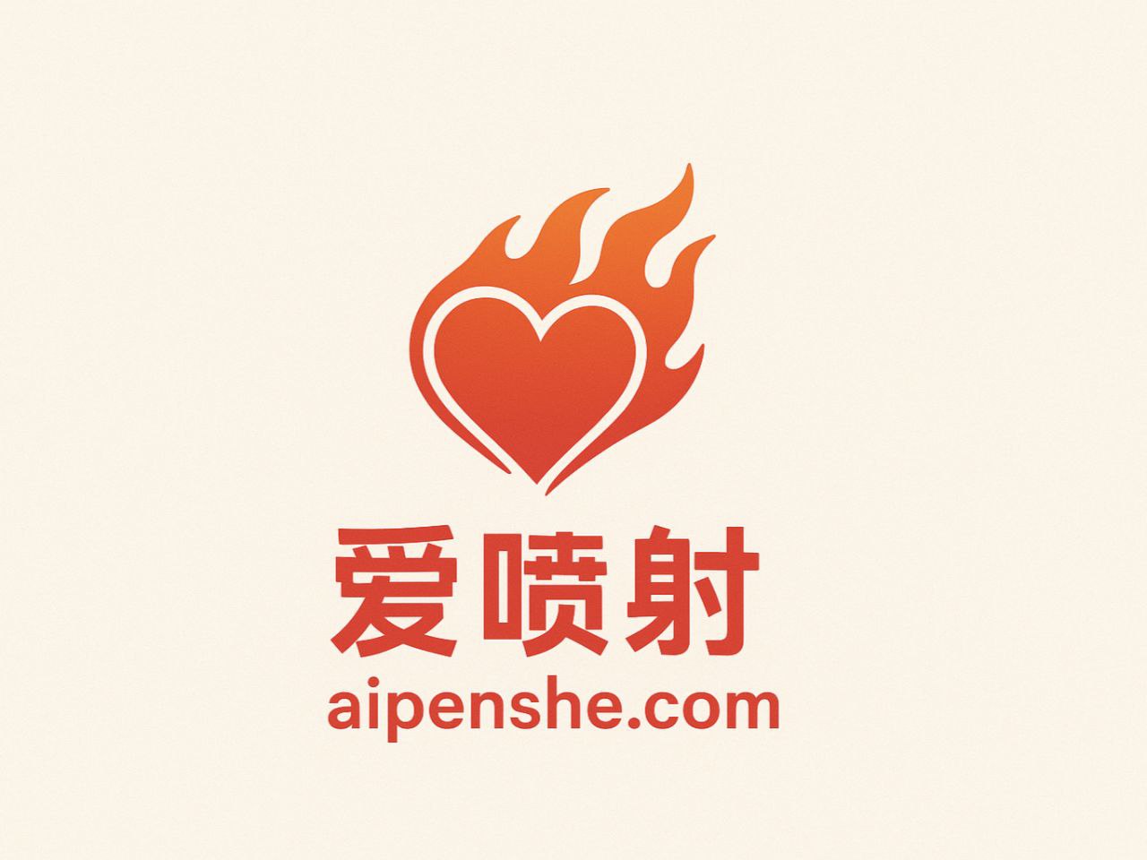 爱喷射 Logo
